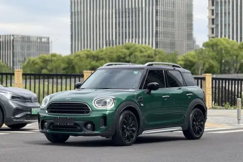MINI Countryman 2021