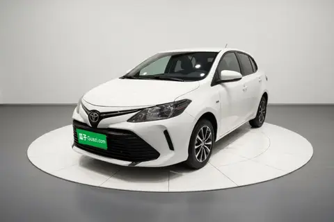 Toyota Vios FS 2019