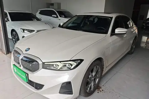BMW i3 2022