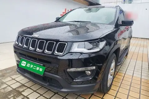 Jeep Compass 2020