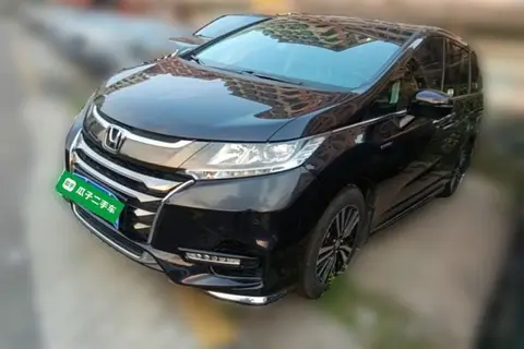 Honda Odyssey 2020