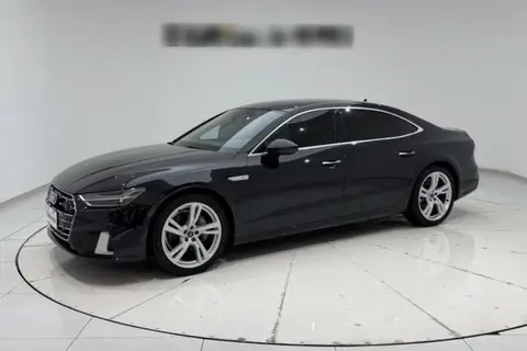 Audi A7L 2023