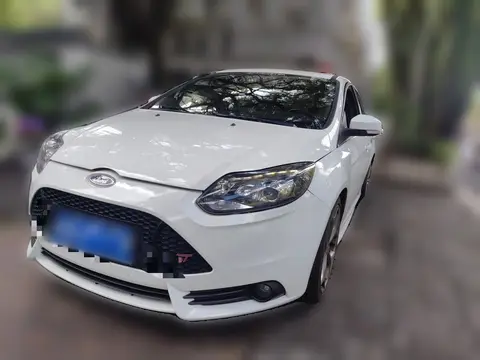 Ford Focus 2012