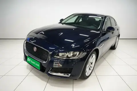 Jaguar XFL 2020