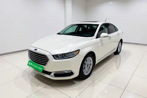 Ford Taurus 2017