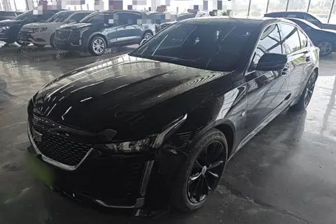 Cadillac CT5 2022