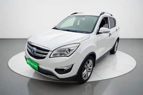 Changan CS35 2016