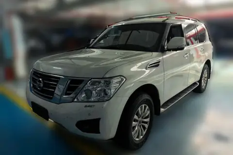 Nissan Patrol 2018