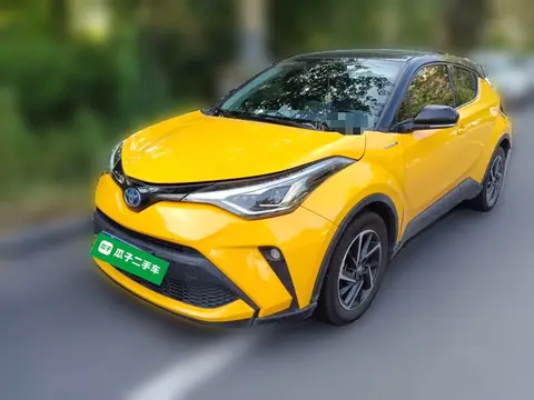 Toyota C-HR 2021