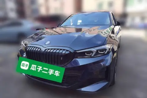 BMW i3 2022