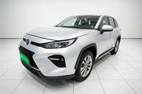 Toyota Wildlander 2022
