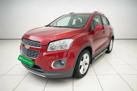 Chevrolet Trax 2014
