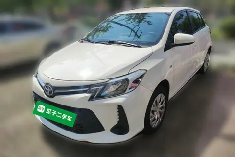 Toyota Vios FS 2021