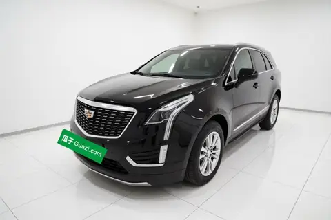 Cadillac XT5 2020