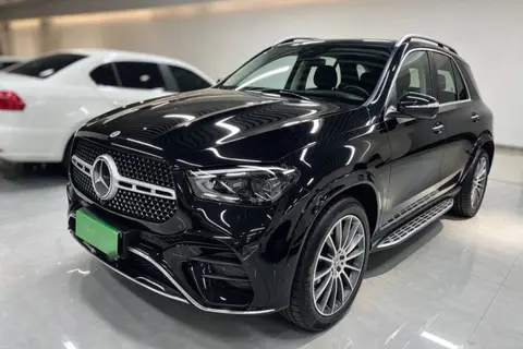 Mercedes-Benz GLE 2023