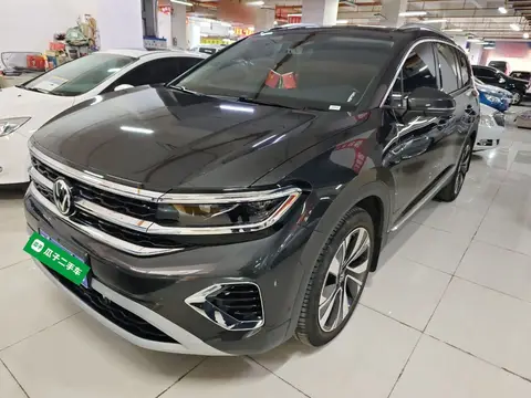 Volkswagen Talagon 2024