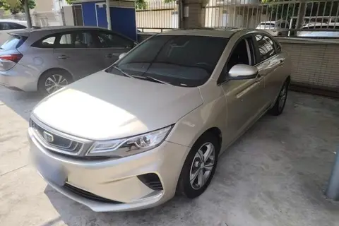 Geely Emgrand GL 2017