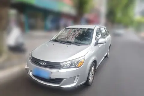 Chery Arrizo M7 2015