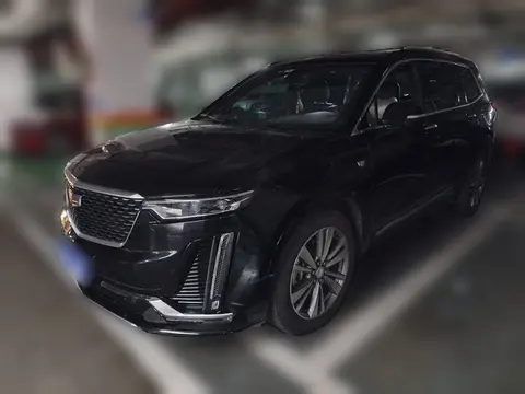 Cadillac XT6 2019