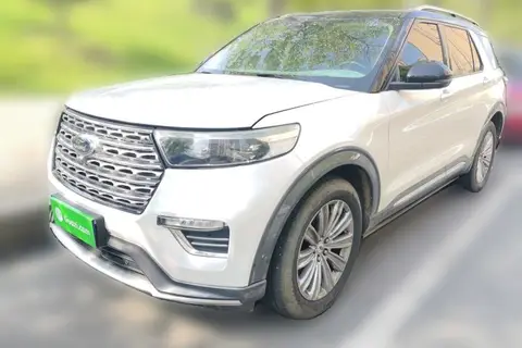 Ford Explorer 2020