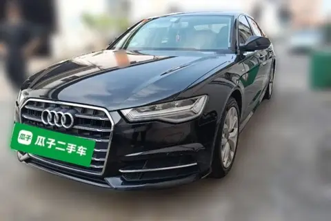 Audi A6L 2018