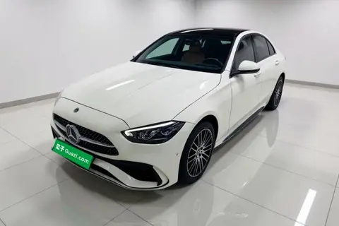Mercedes-Benz C-Class 2023