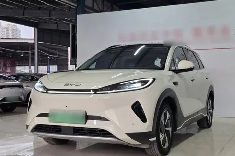 BYD Sealion 05 2025