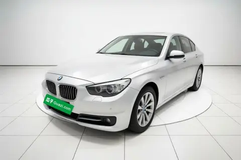 BMW 5 Series GT 2014