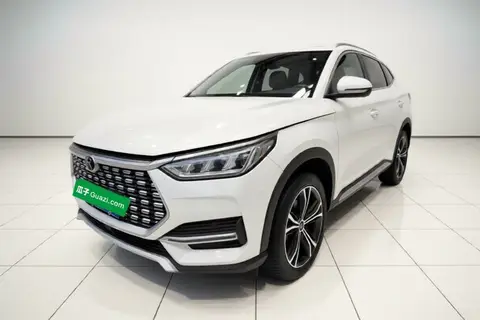 BYD Song PLUS 2021