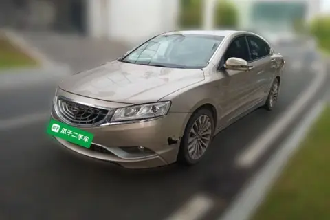 Geely Borui 2016
