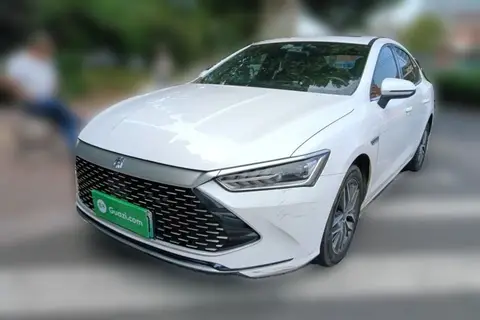 BYD Qin PLUS 2021