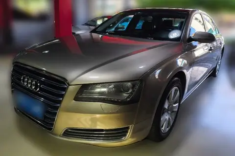 Audi A8 2013