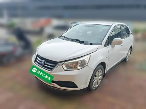 Venucia D50 2016