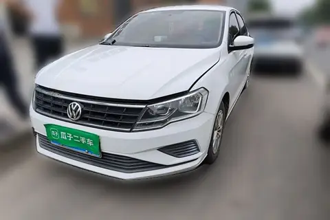 Volkswagen Jetta 2018