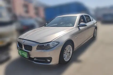 BMW 5 Series 2015