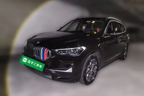 BMW X1 2021