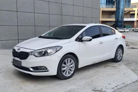 Kia K3 2015