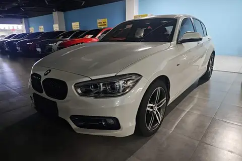 BMW 1 Series 2016