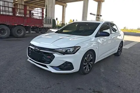 Chevrolet Monza 2020