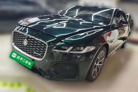 Jaguar XFL 2022