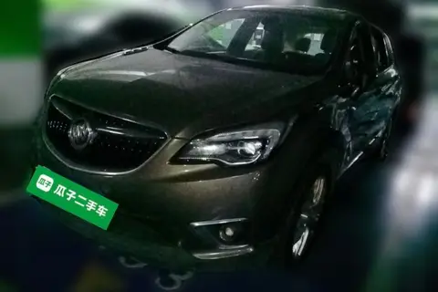 Buick Envision 2017