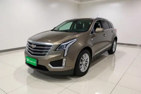Cadillac XT5 2017