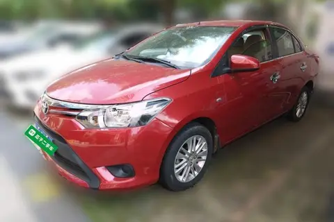Toyota Vios 2015