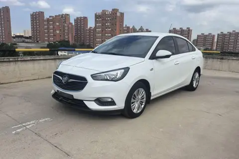 Buick Excelle 2021
