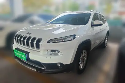 Jeep Cherokee 2017