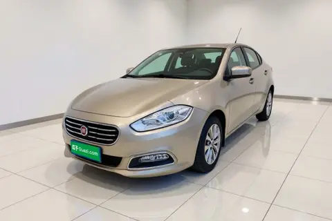 Fiat Viaggio 2014