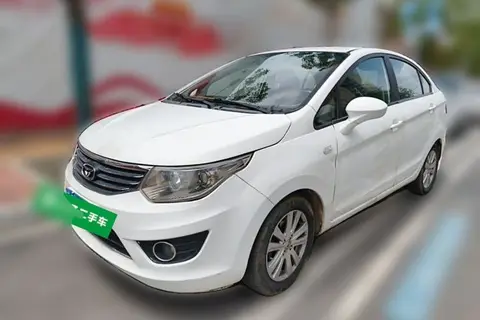 Kaiyi C3 2016