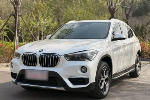 BMW X1 2019