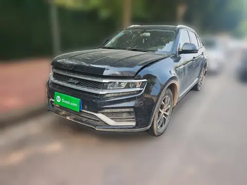 Zotye Domy X7 2017