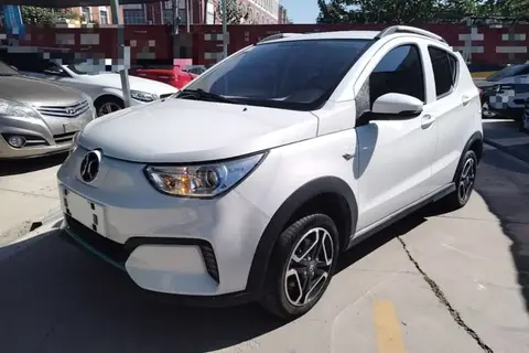 BAIC EC3 2019